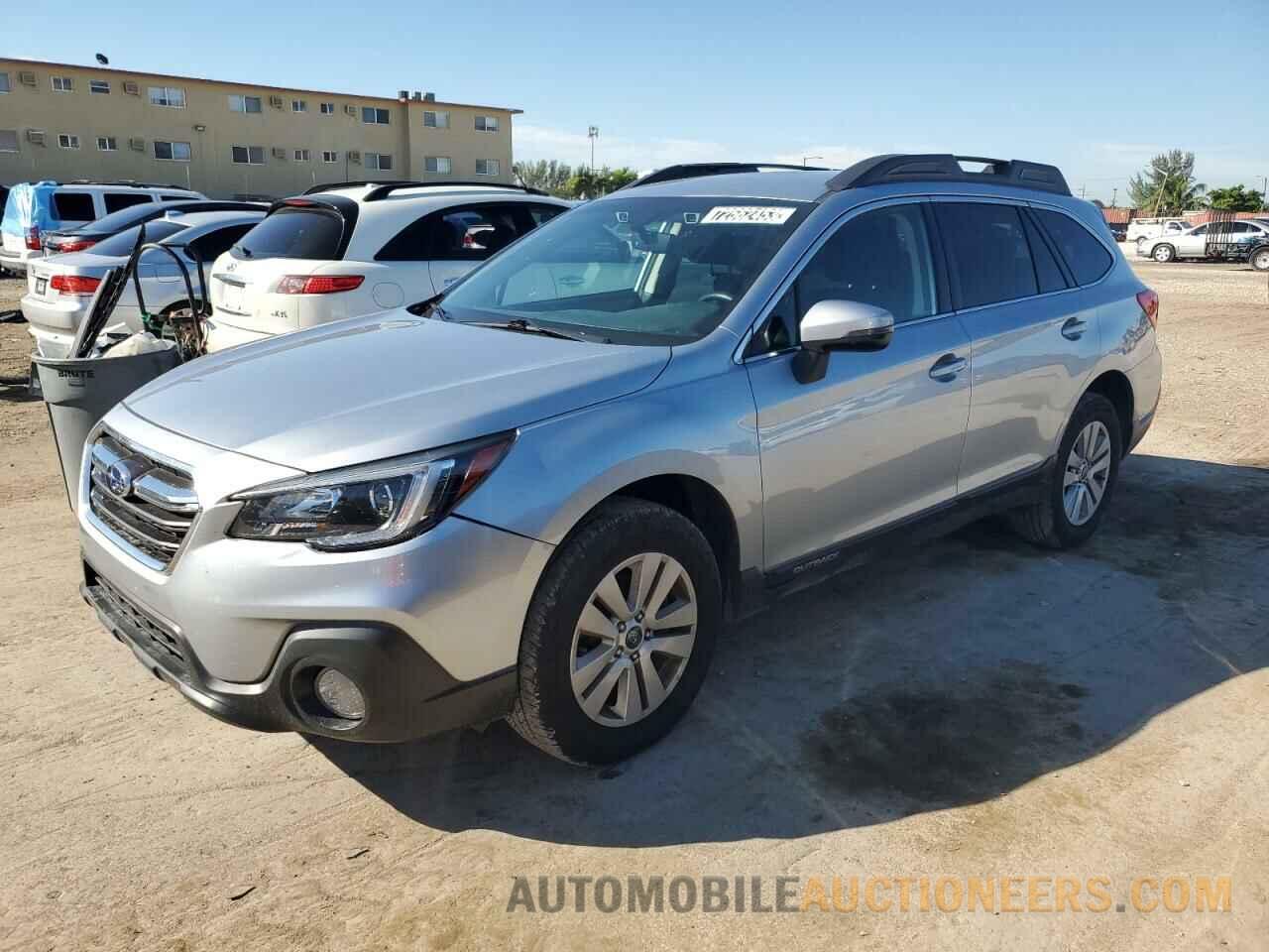 4S4BSAFC7K3251525 SUBARU OUTBACK 2019