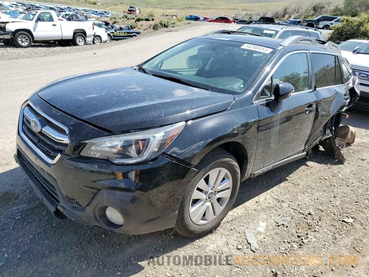 4S4BSAFC7K3260788 SUBARU OUTBACK 2019