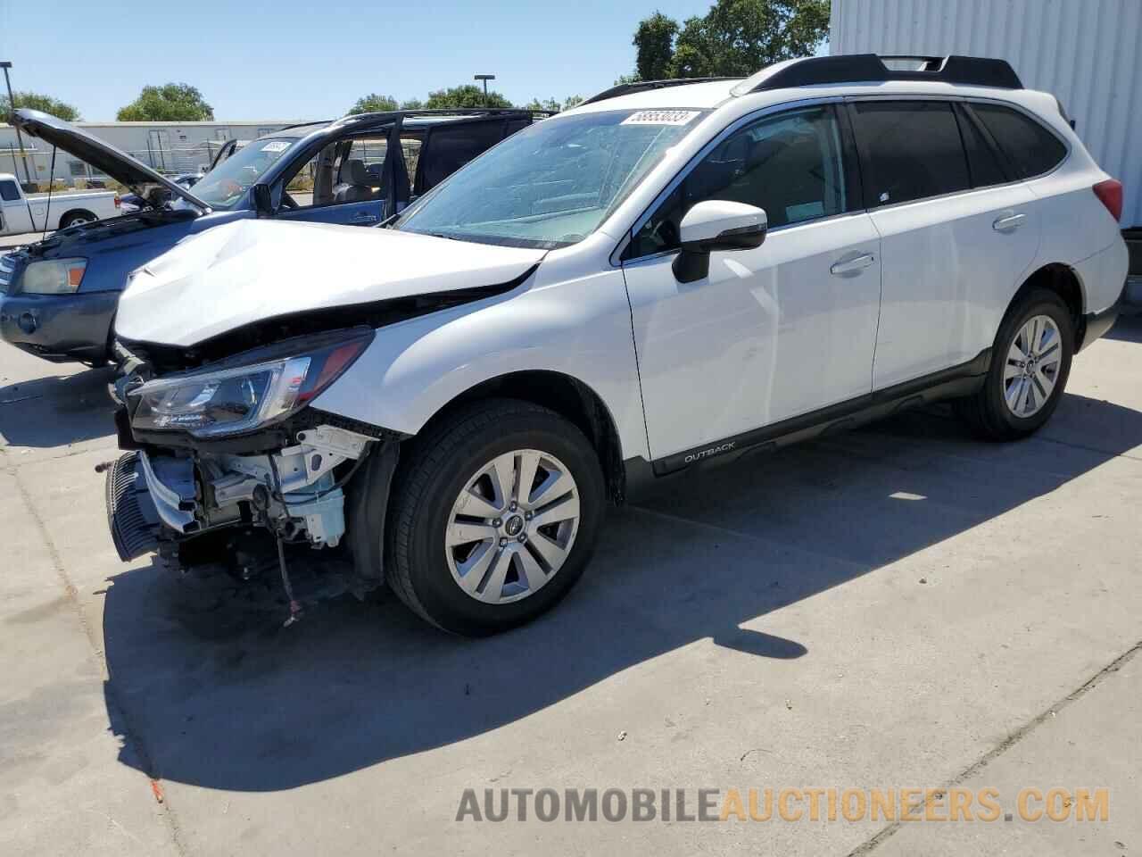 4S4BSAFC7K3308404 SUBARU OUTBACK 2019