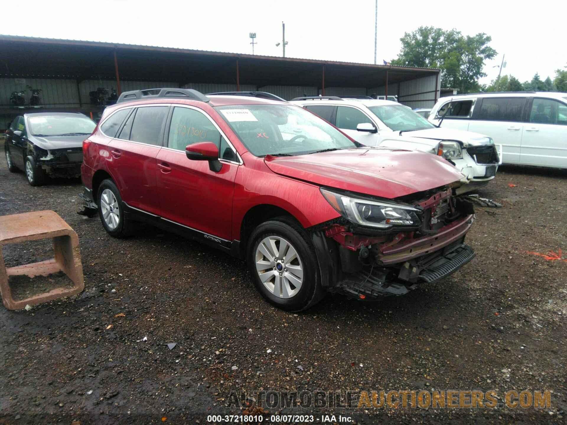 4S4BSAFC7K3312906 SUBARU OUTBACK 2019