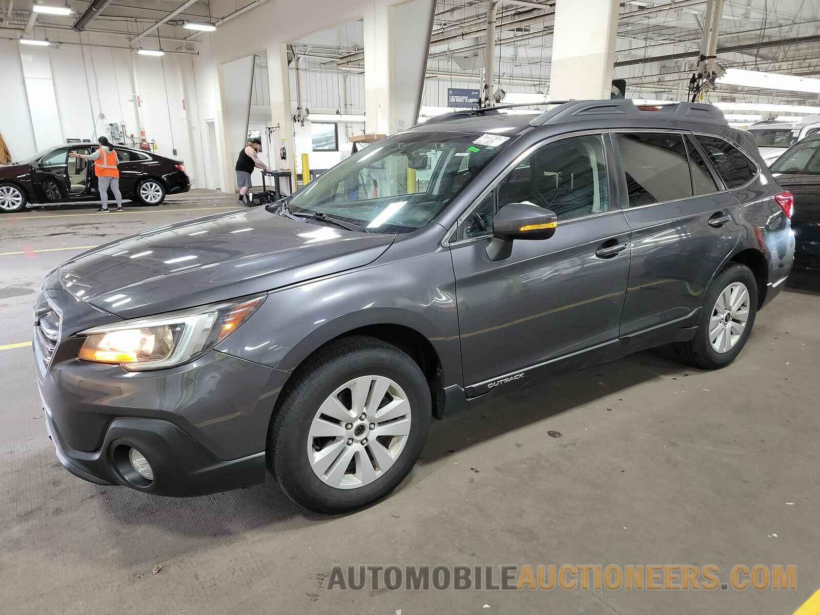 4S4BSAFC7K3350846 Subaru Outback 2019