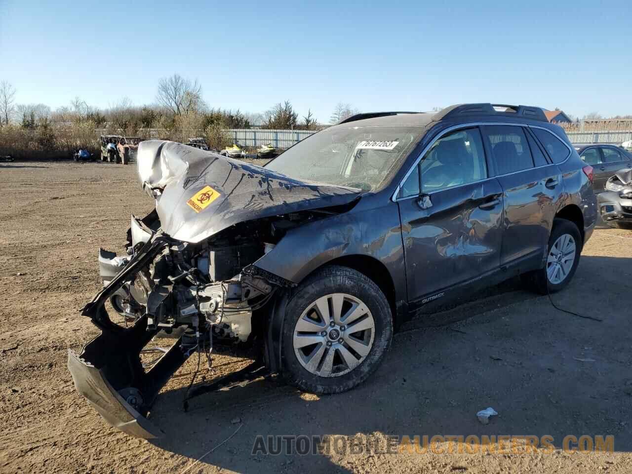 4S4BSAFC7K3353956 SUBARU OUTBACK 2019