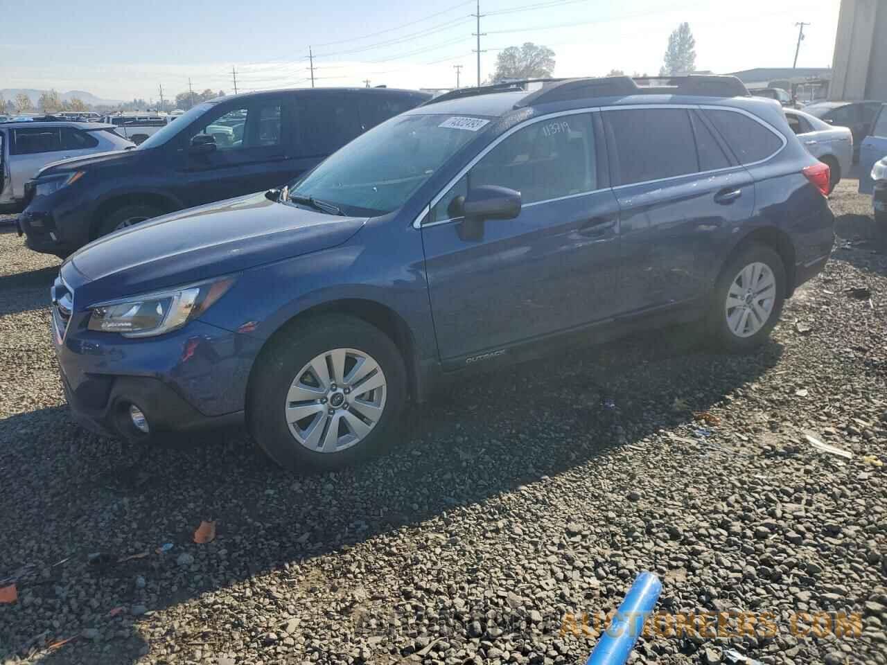 4S4BSAFC7K3364360 SUBARU LEGACY 2019