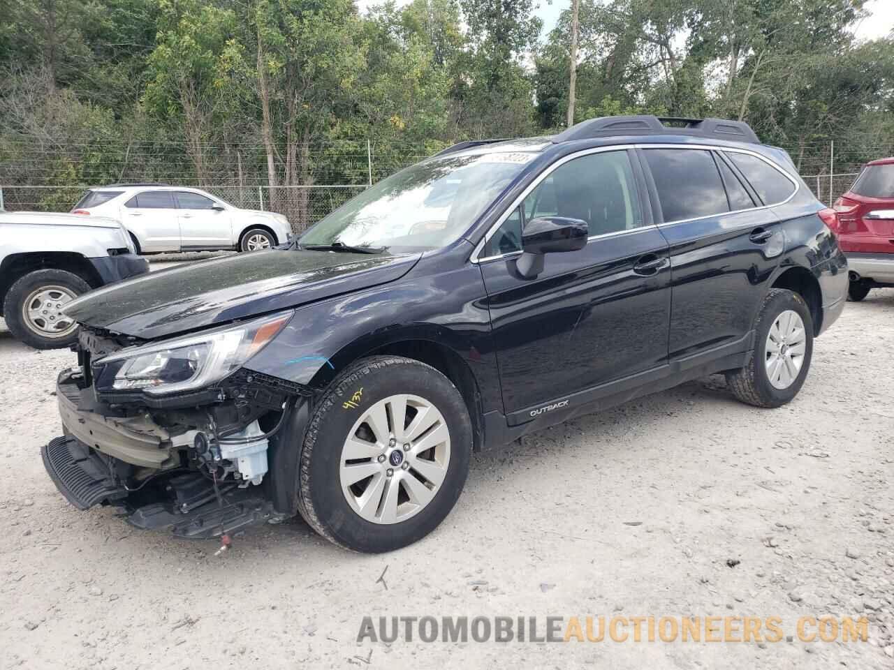 4S4BSAFC7K3375035 SUBARU OUTBACK 2019