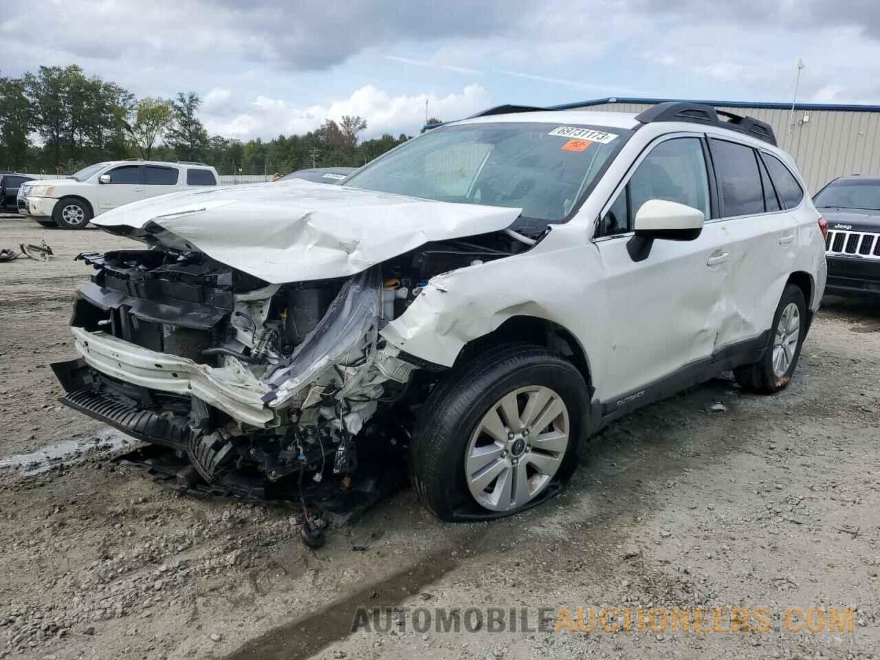 4S4BSAFC7K3377089 SUBARU OUTBACK 2019