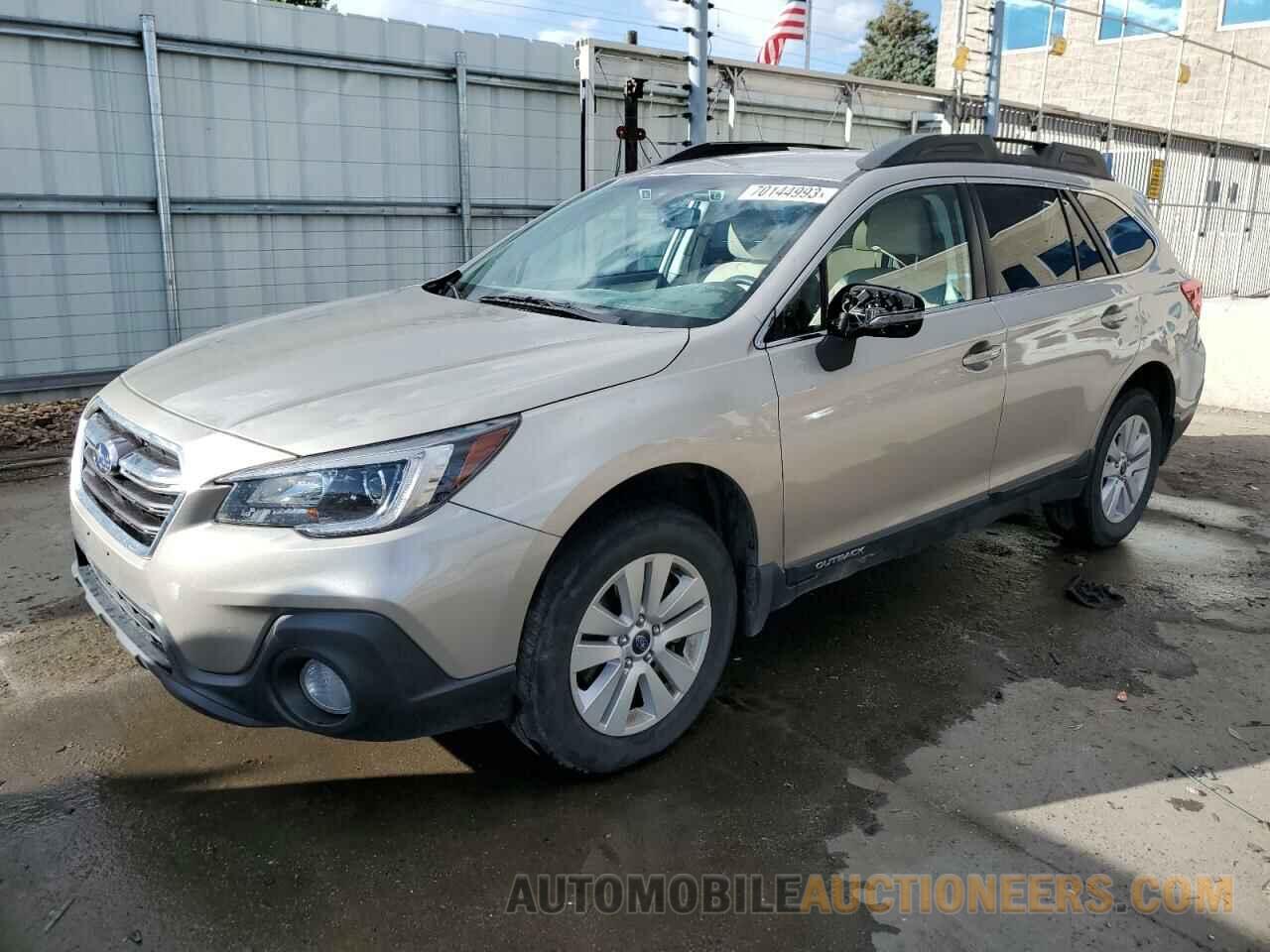 4S4BSAFC7K3396113 SUBARU OUTBACK 2019