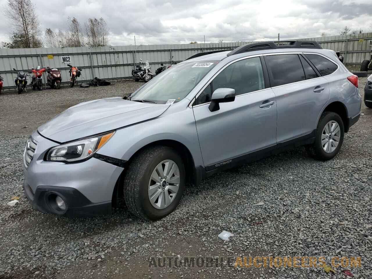 4S4BSAFC8G3327566 SUBARU OUTBACK 2016