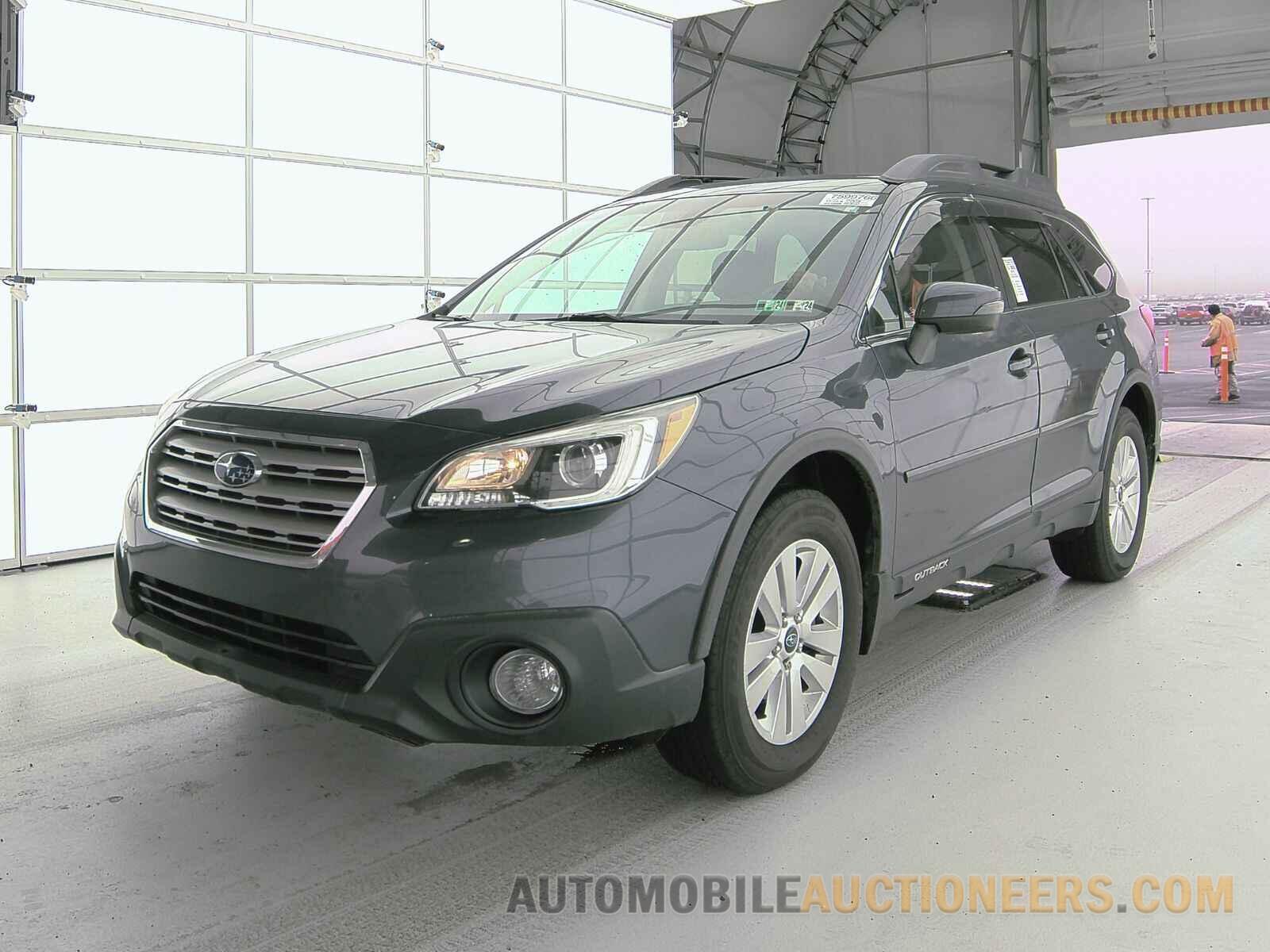 4S4BSAFC8H3289113 Subaru Outback 2017