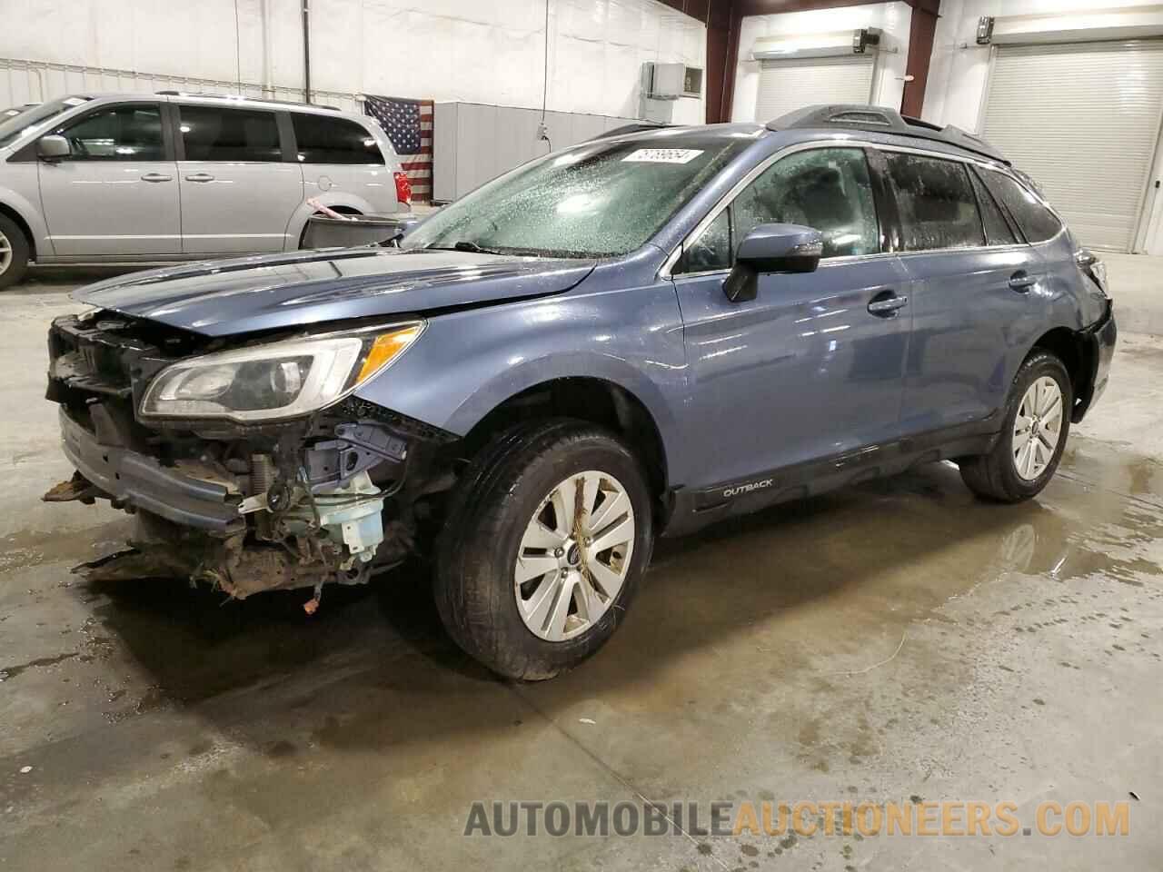 4S4BSAFC8H3399143 SUBARU OUTBACK 2017