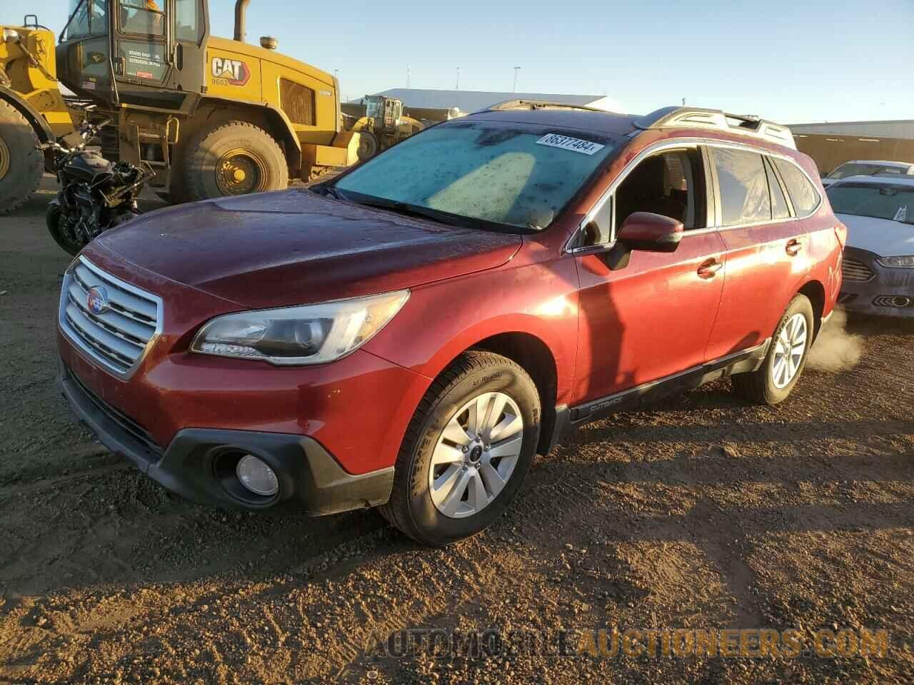 4S4BSAFC8H3428060 SUBARU OUTBACK 2017