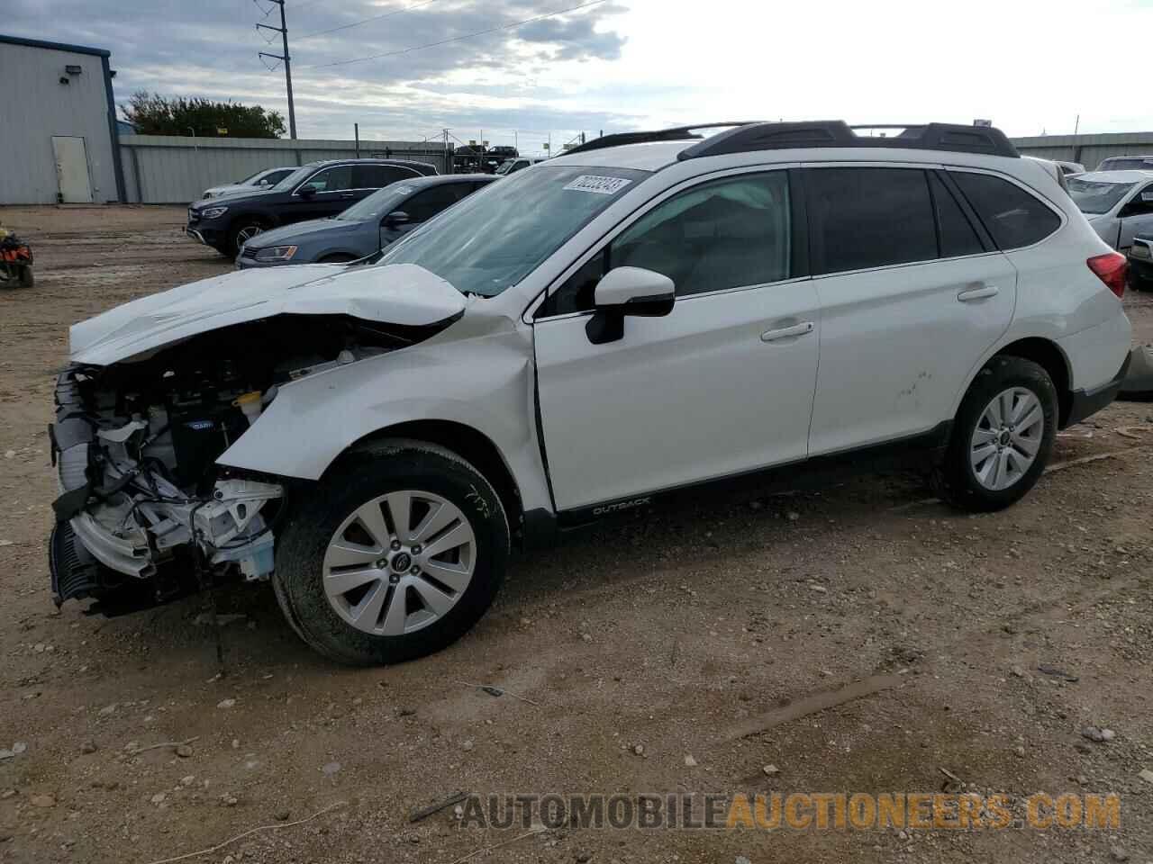 4S4BSAFC8J3211176 SUBARU OUTBACK 2018