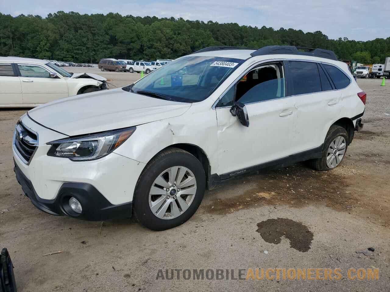 4S4BSAFC8J3215907 SUBARU OUTBACK 2018