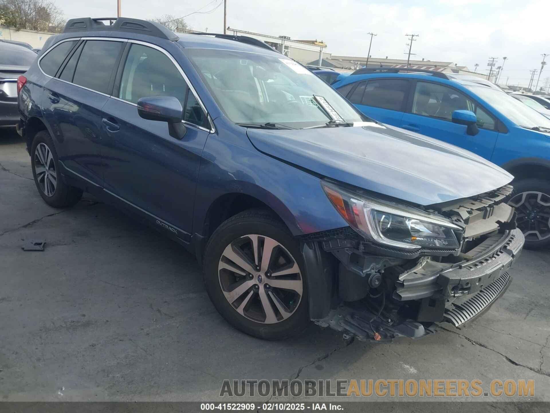 4S4BSAFC8J3245781 SUBARU OUTBACK 2018