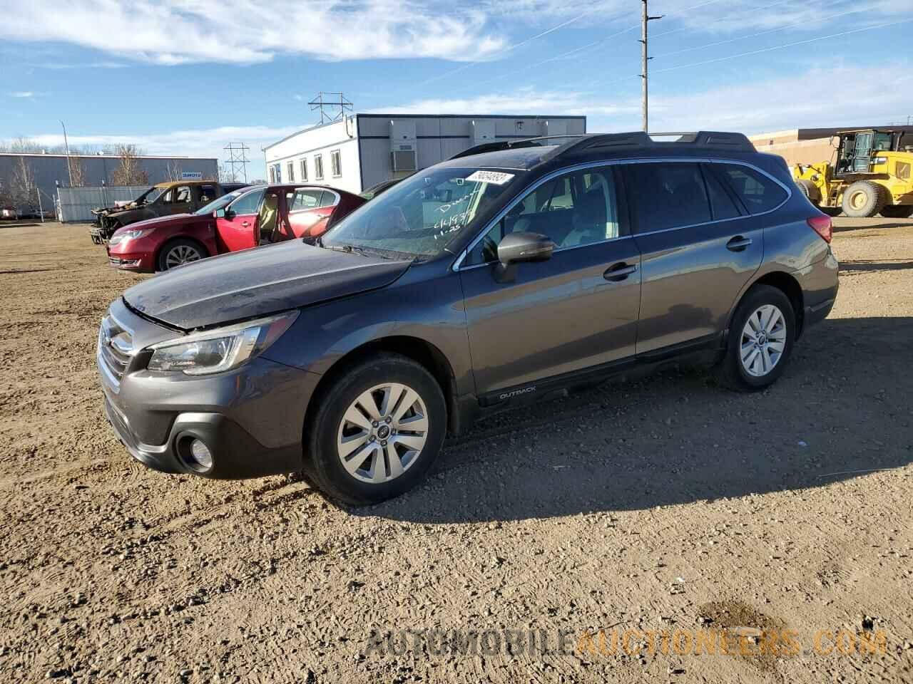 4S4BSAFC8J3310080 SUBARU OUTBACK 2018