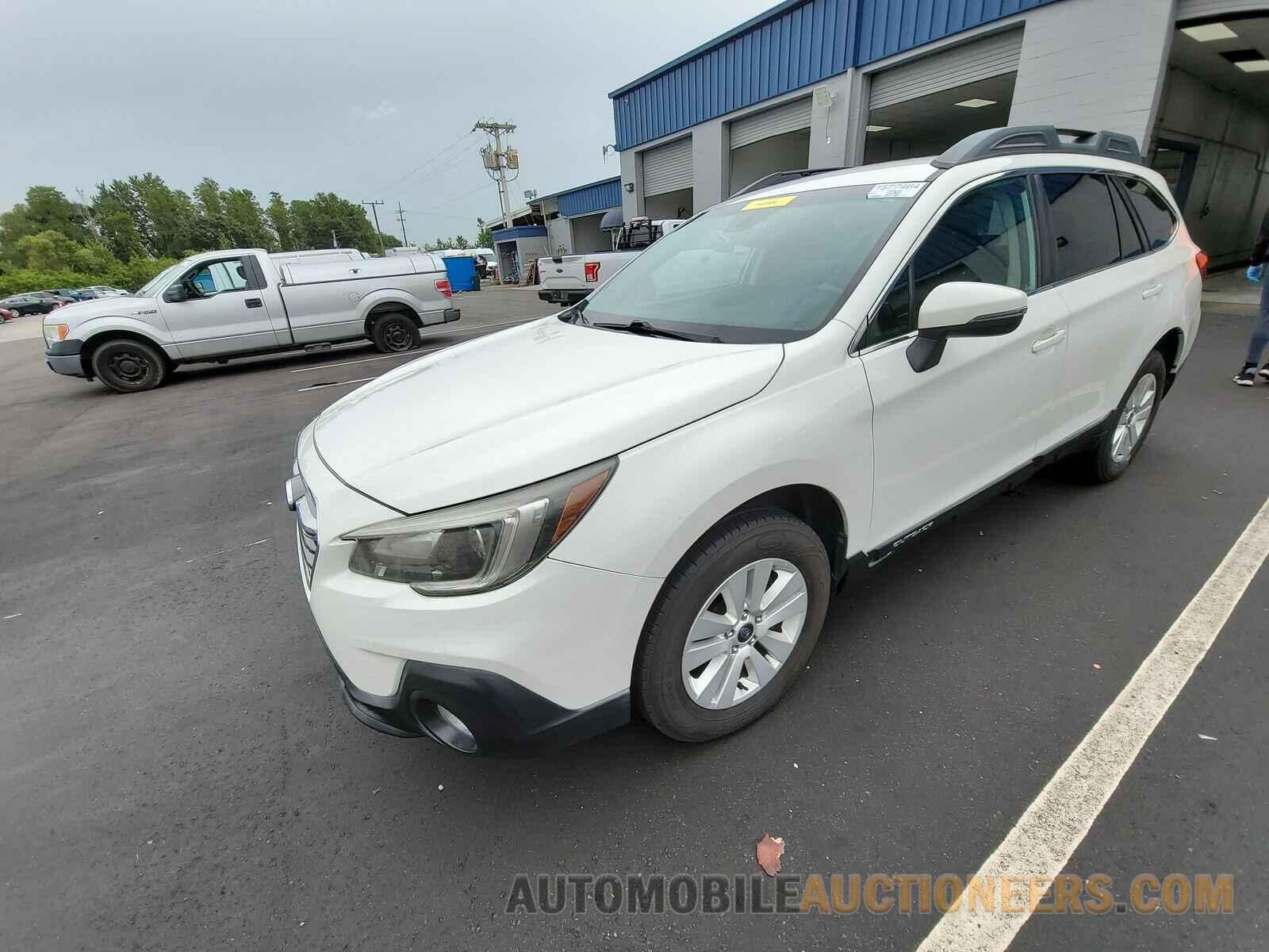 4S4BSAFC8J3315733 Subaru Outback 2018