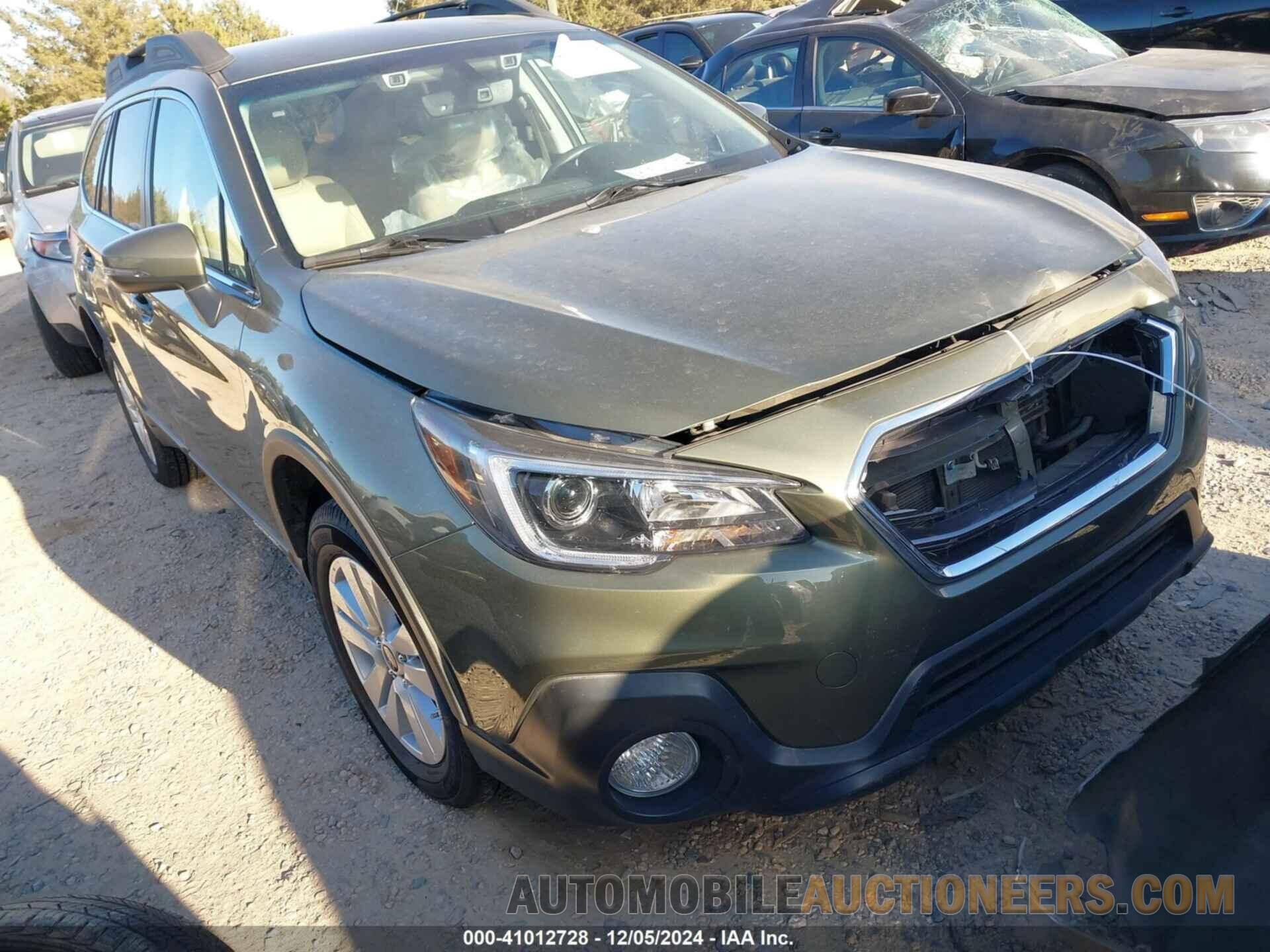 4S4BSAFC8J3375527 SUBARU OUTBACK 2018