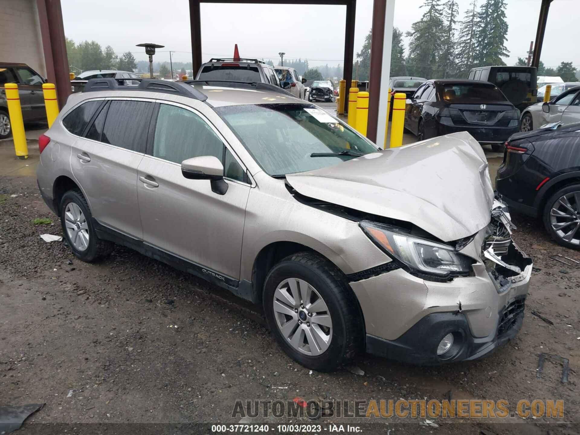 4S4BSAFC8J3388696 SUBARU OUTBACK 2018