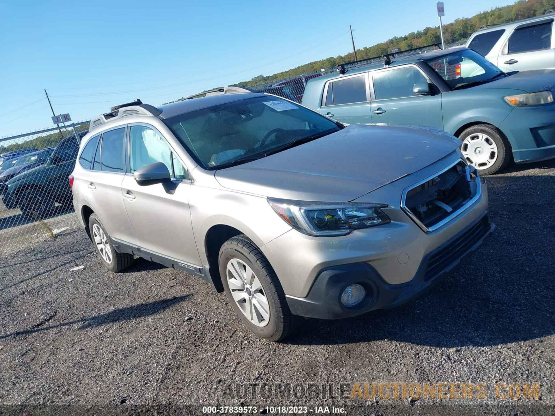 4S4BSAFC8J3394904 SUBARU OUTBACK 2018