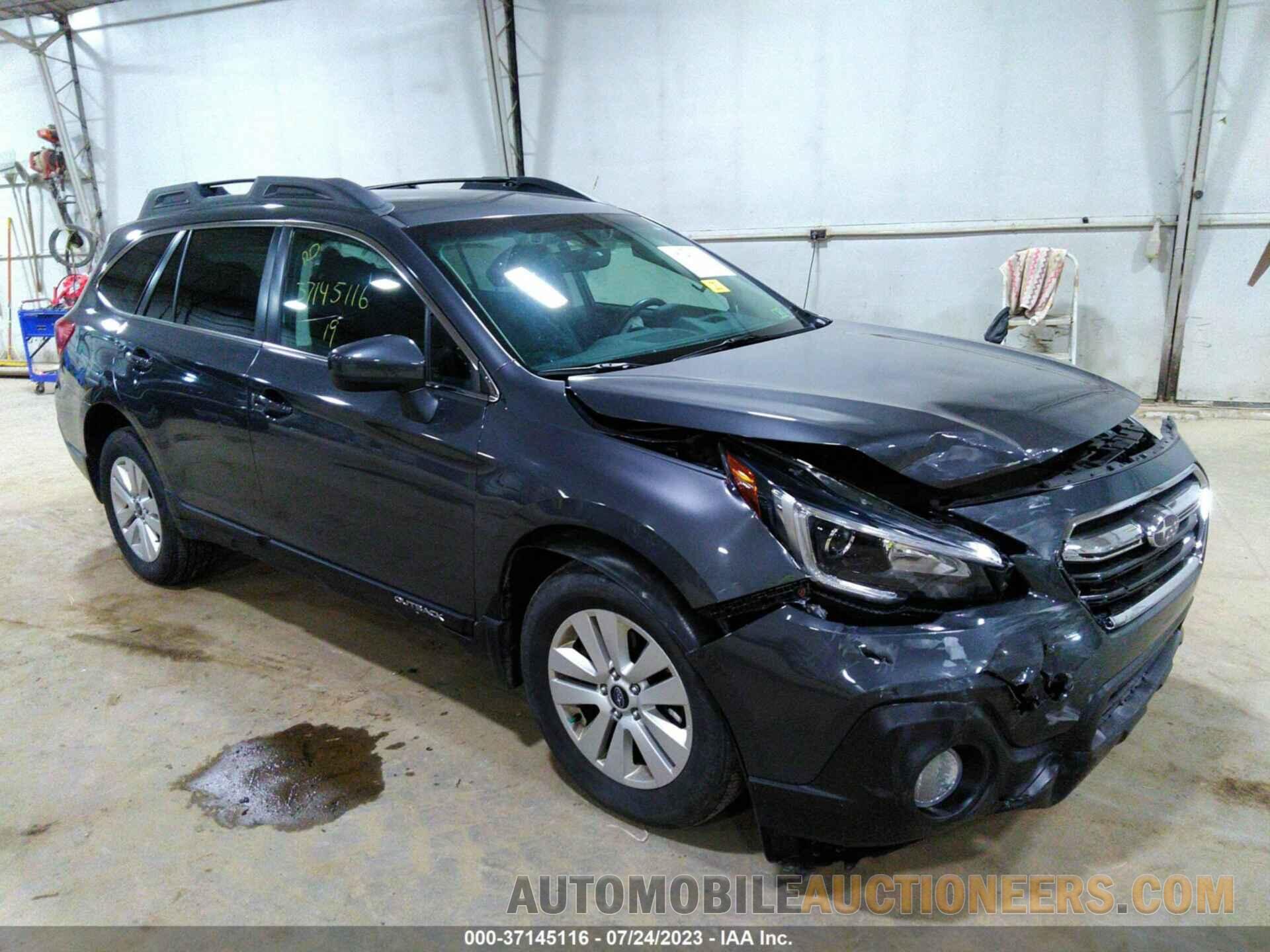 4S4BSAFC8K3203550 SUBARU OUTBACK 2019