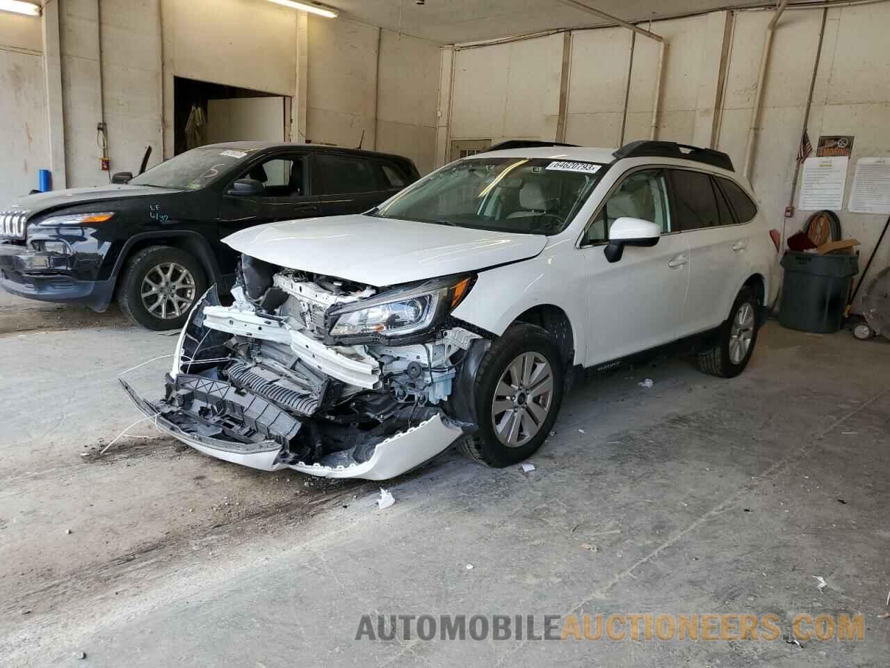 4S4BSAFC8K3208506 SUBARU OUTBACK 2019