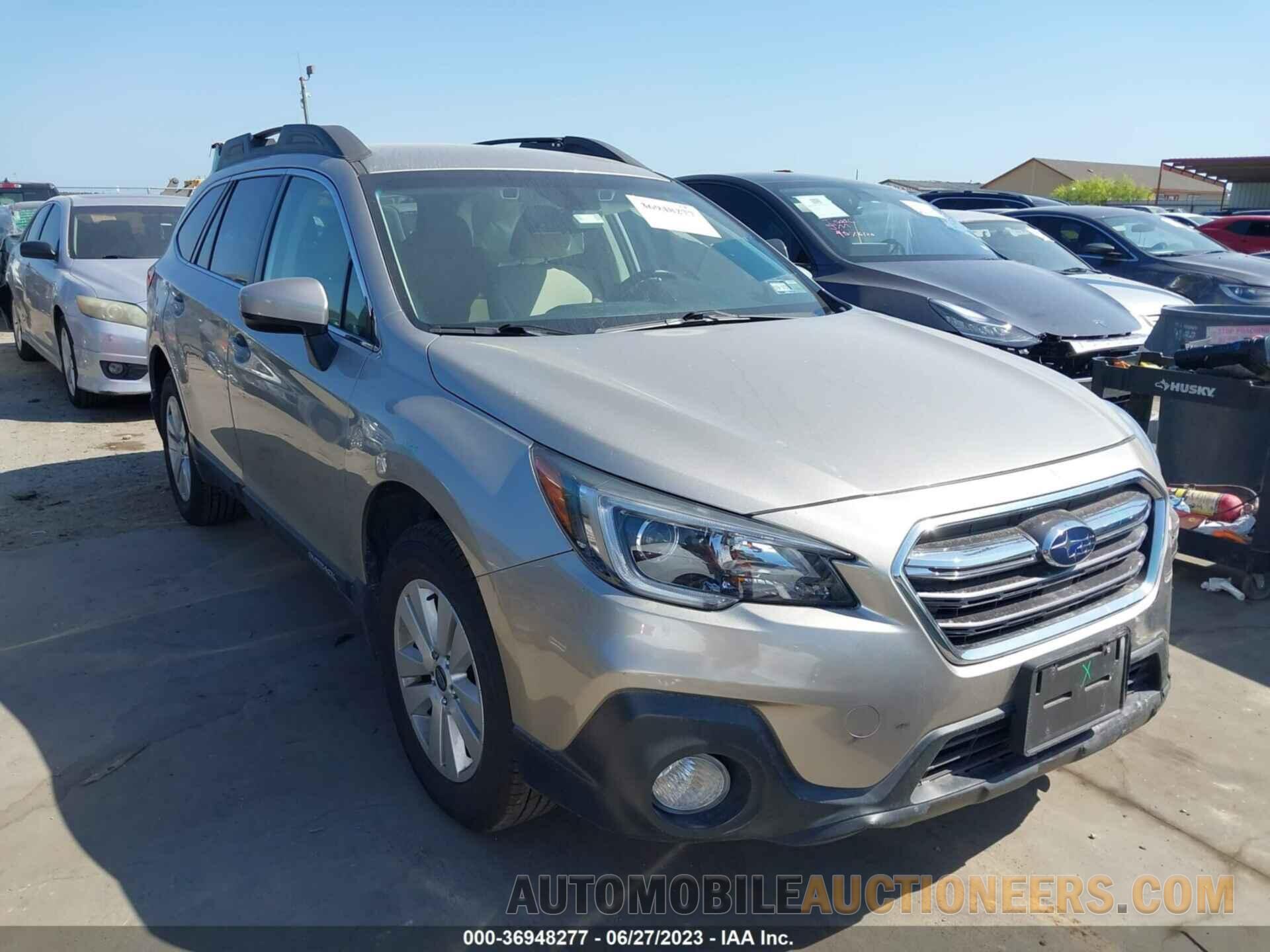 4S4BSAFC8K3274795 SUBARU OUTBACK 2019