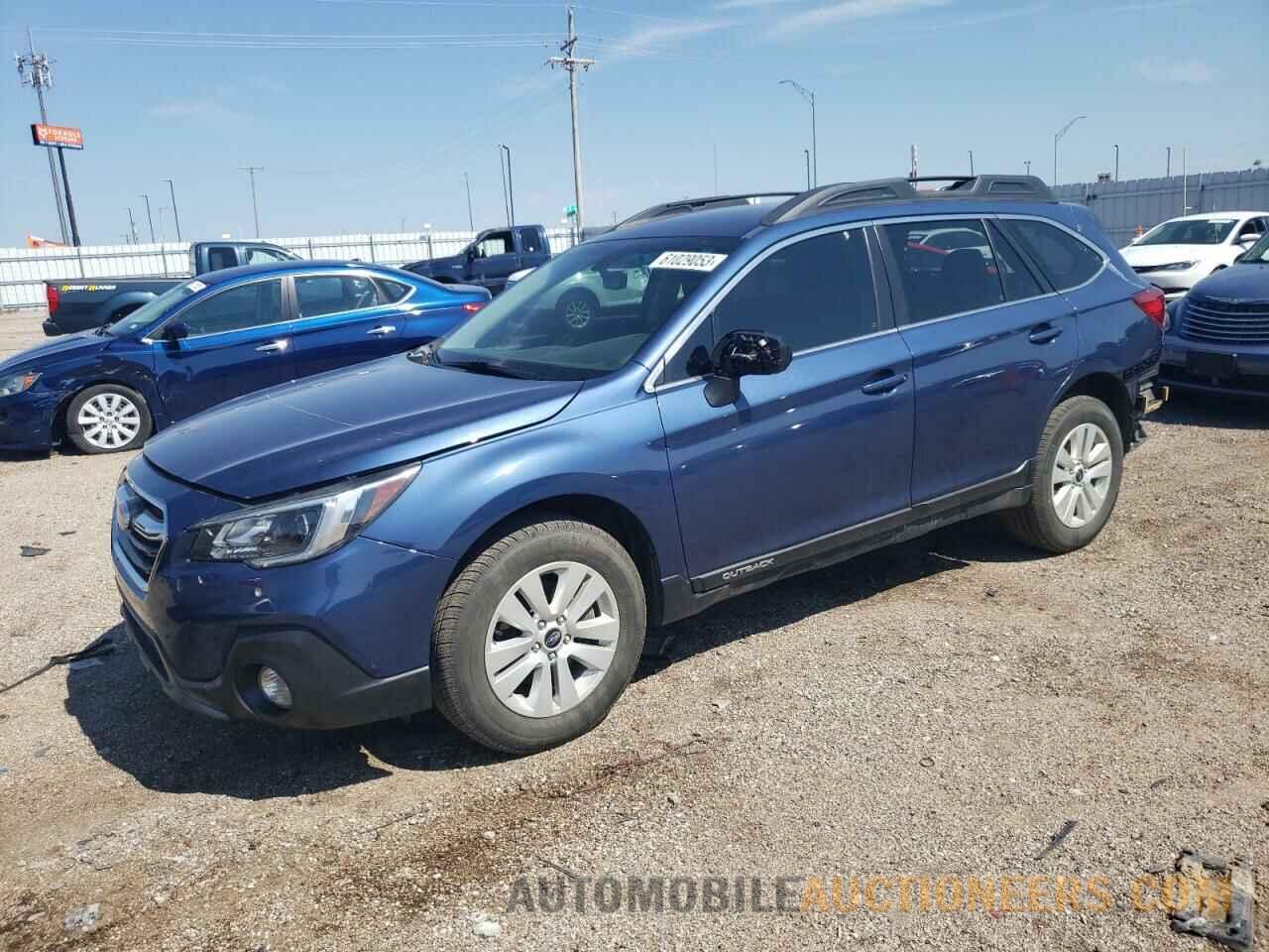 4S4BSAFC8K3287160 SUBARU OUTBACK 2019