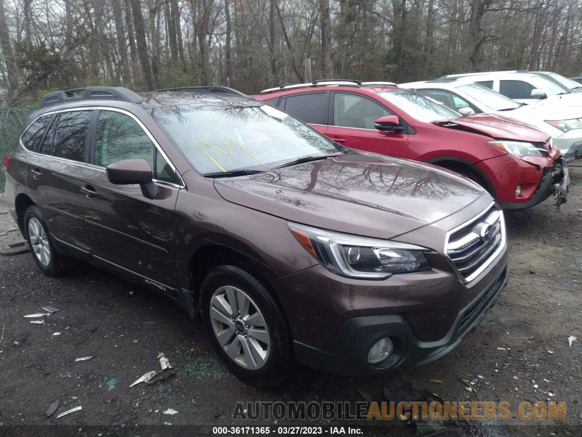 4S4BSAFC8K3287871 SUBARU OUTBACK 2019