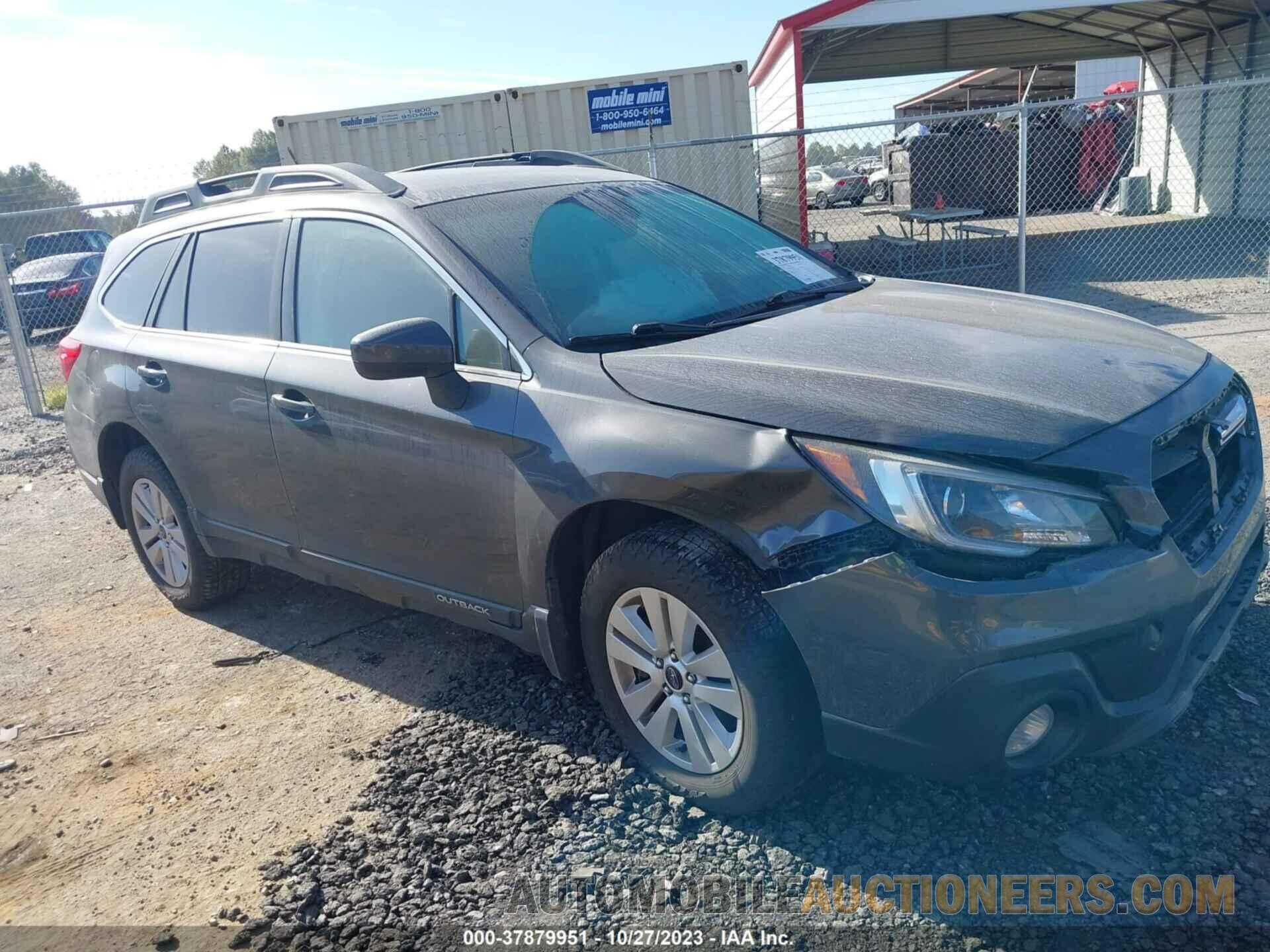 4S4BSAFC8K3290267 SUBARU OUTBACK 2019