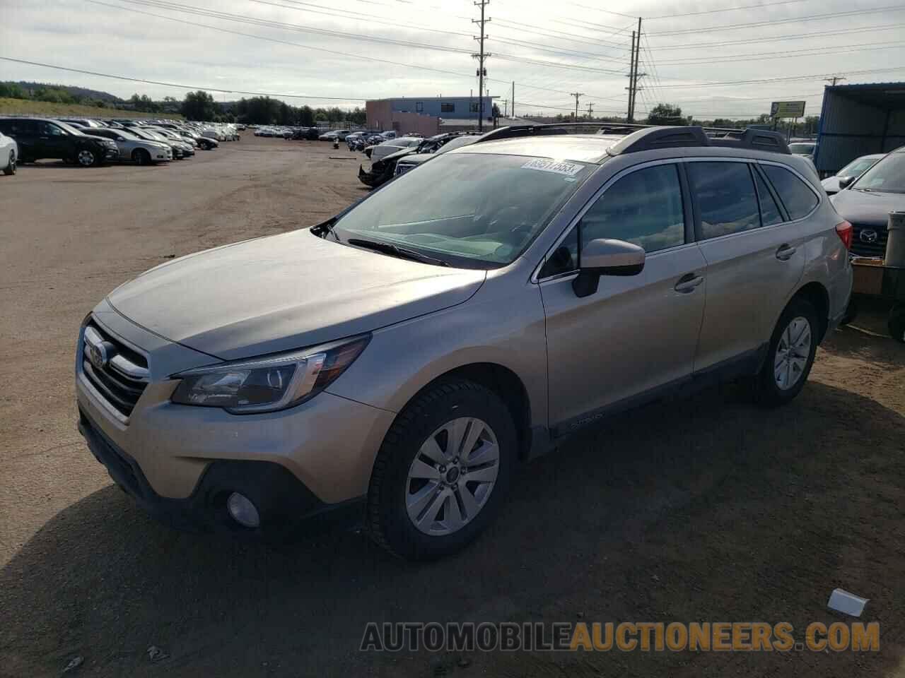 4S4BSAFC8K3291354 SUBARU OUTBACK 2019