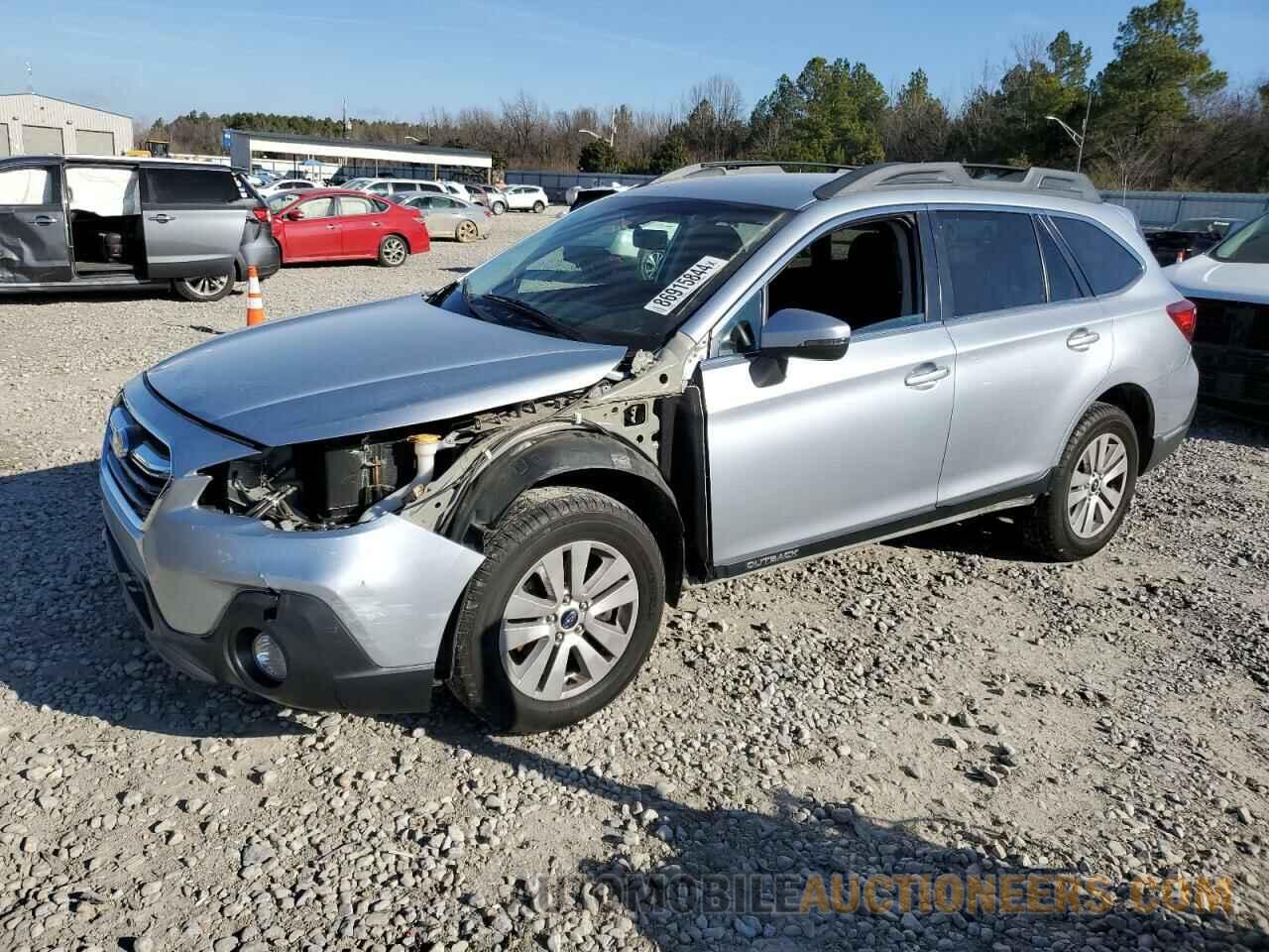 4S4BSAFC8K3311876 SUBARU OUTBACK 2019