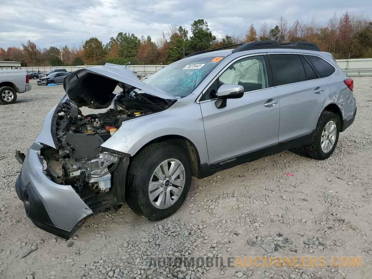 4S4BSAFC8K3317743 SUBARU OUTBACK 2019