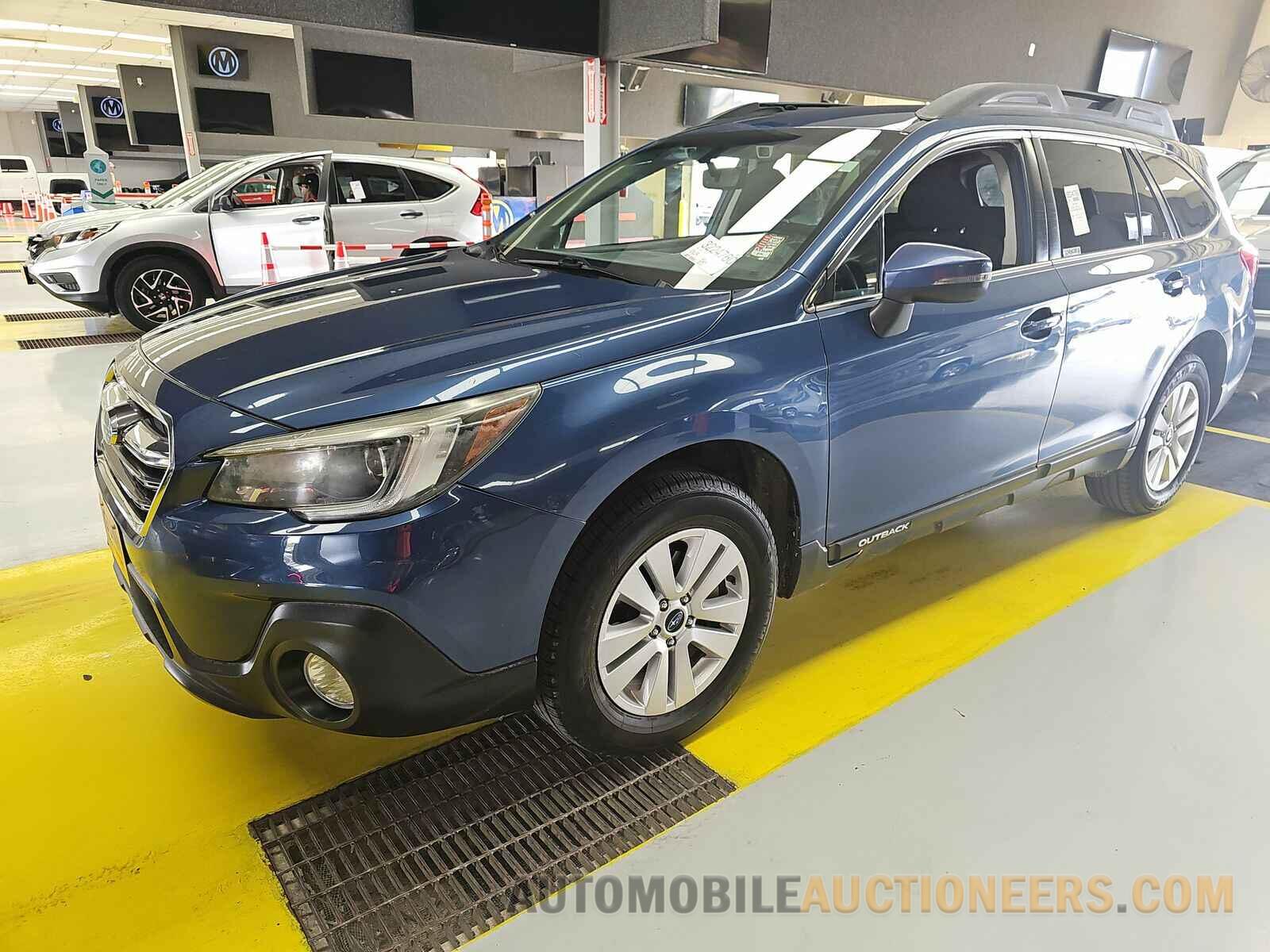 4S4BSAFC8K3320190 Subaru Outback 2019