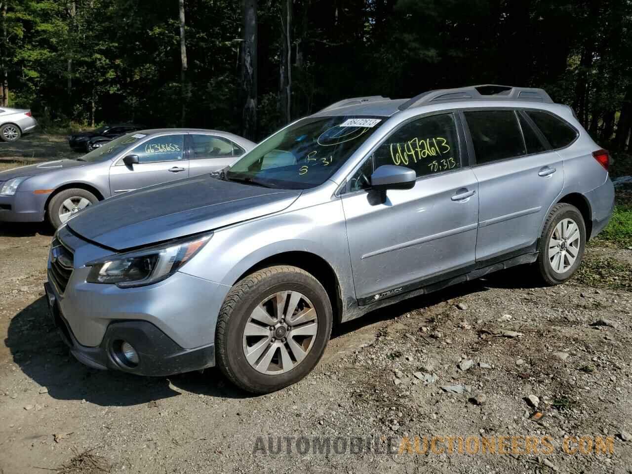 4S4BSAFC8K3320593 SUBARU OUTBACK 2019