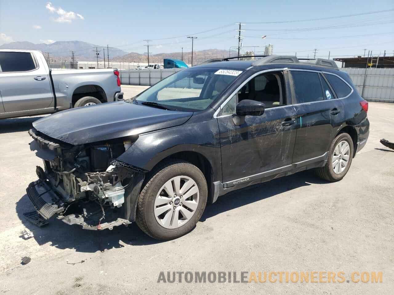 4S4BSAFC8K3328984 SUBARU OUTBACK 2019