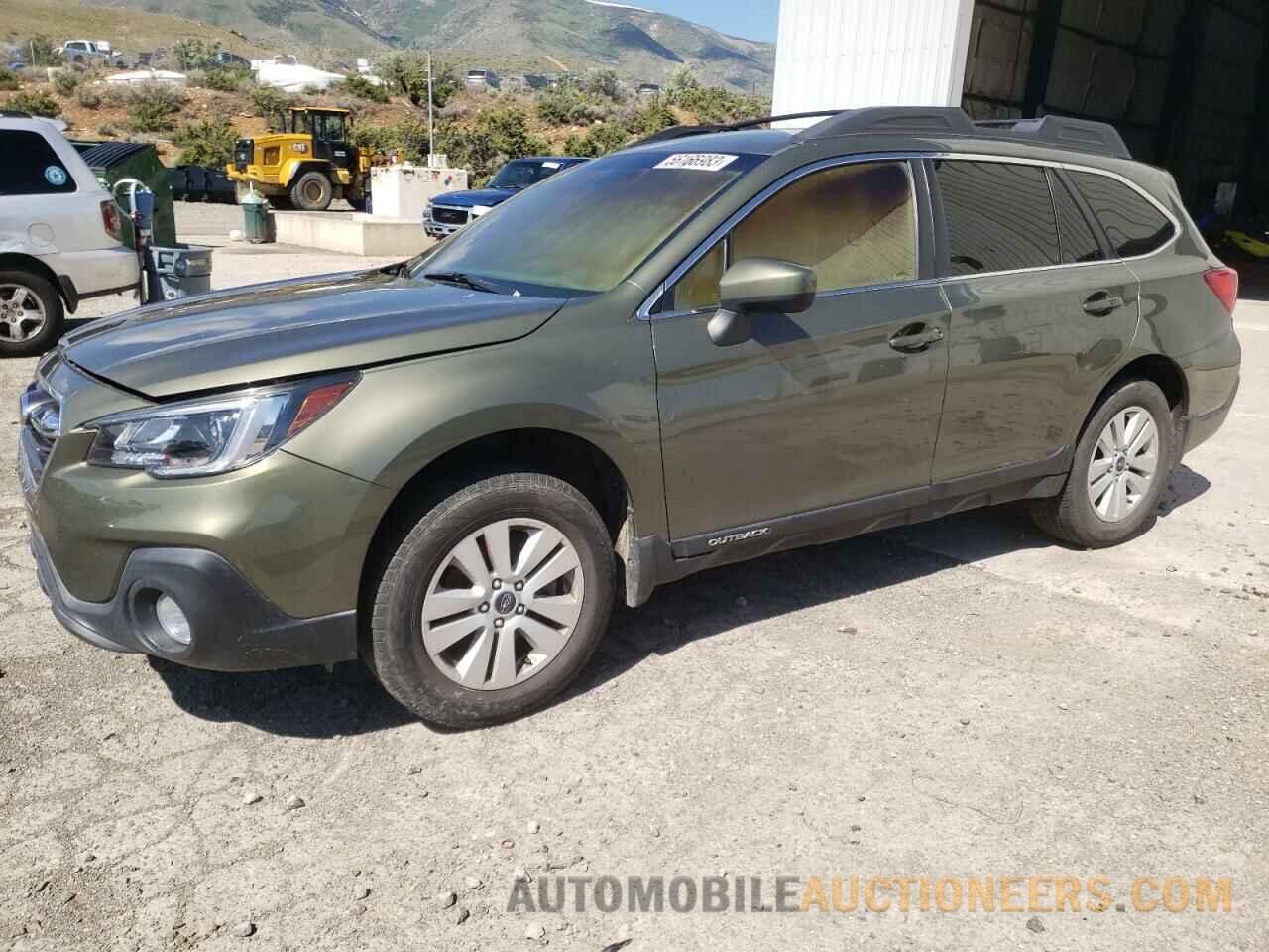 4S4BSAFC8K3331819 SUBARU OUTBACK 2019