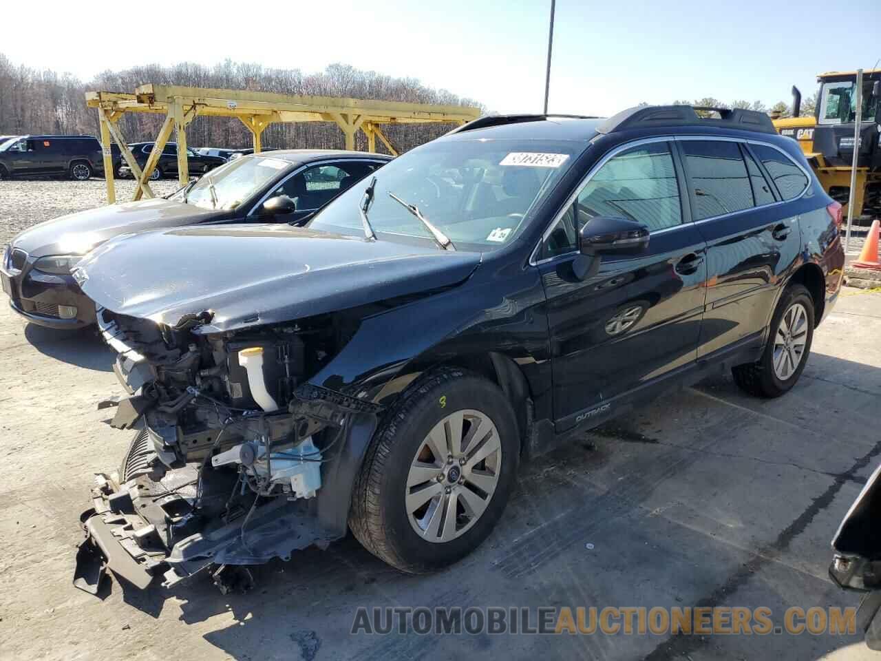 4S4BSAFC8K3334025 SUBARU OUTBACK 2019