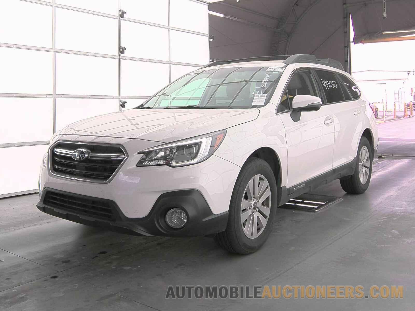 4S4BSAFC8K3337216 Subaru Outback 2019