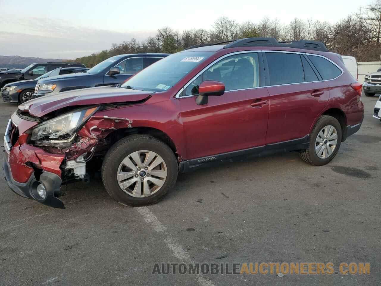 4S4BSAFC8K3339869 SUBARU OUTBACK 2019