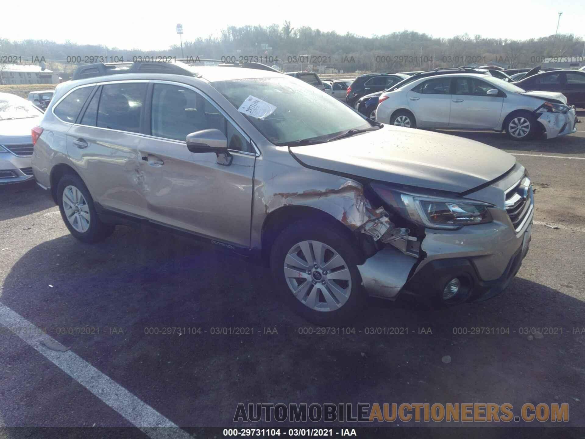 4S4BSAFC8K3350595 SUBARU OUTBACK 2019