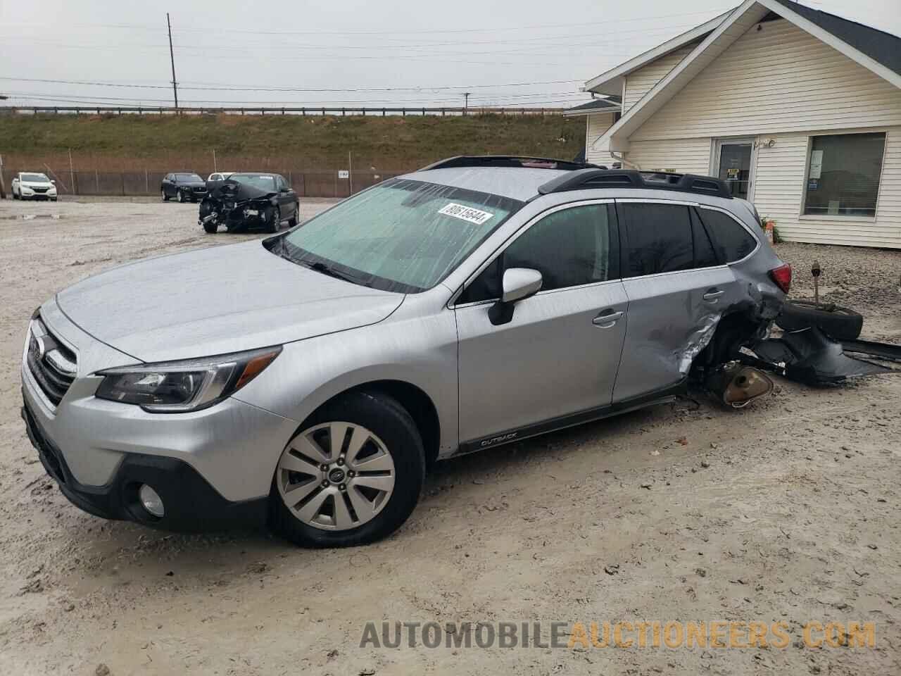 4S4BSAFC8K3353920 SUBARU LEGACY 2019