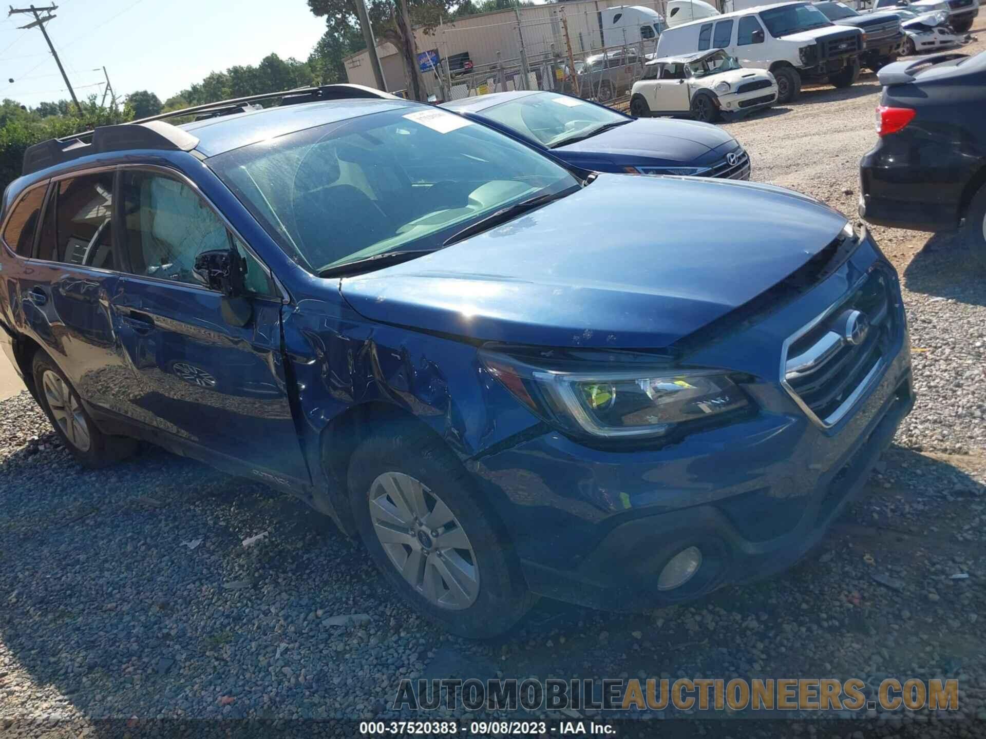 4S4BSAFC8K3367283 SUBARU OUTBACK 2019