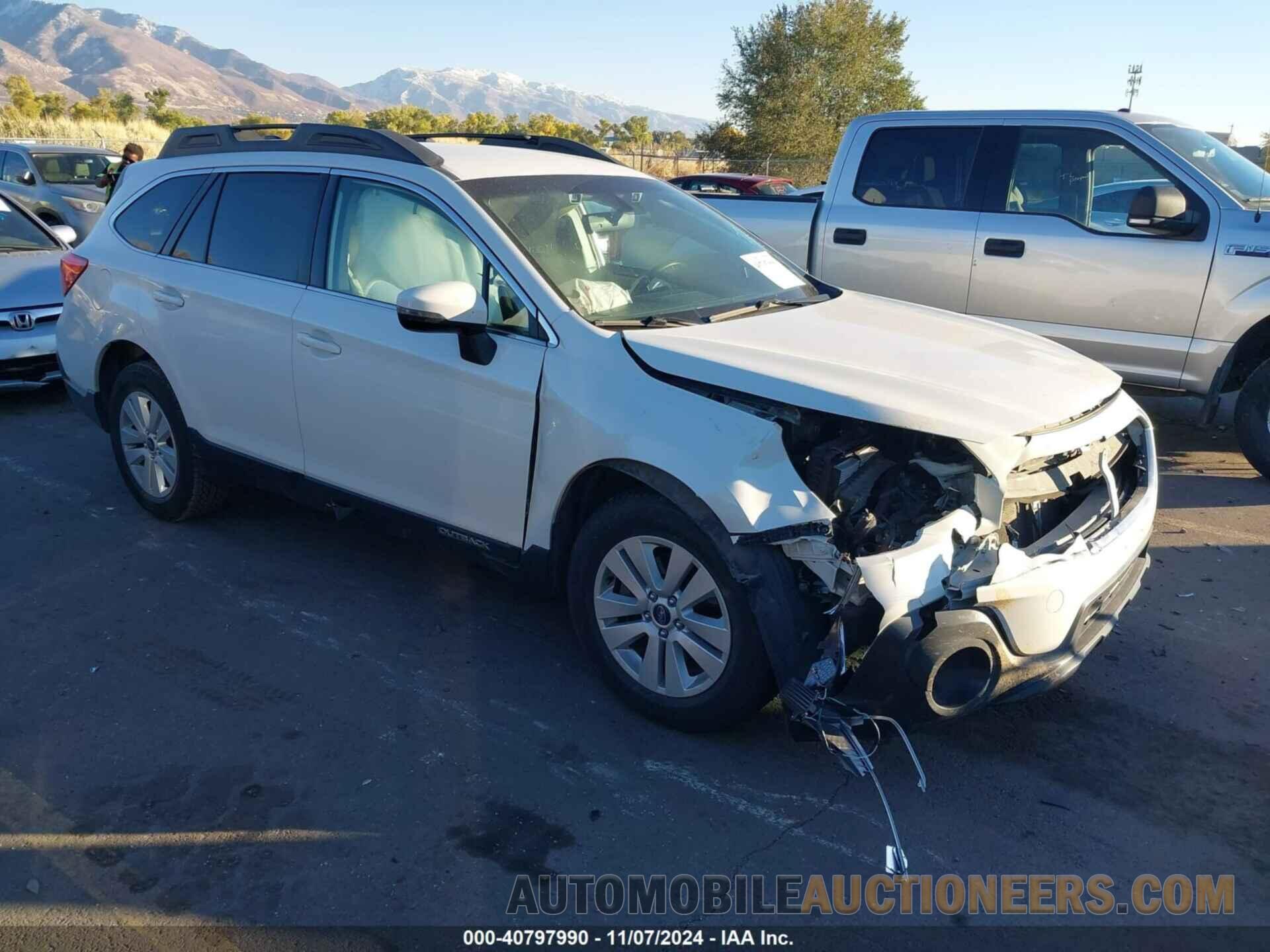 4S4BSAFC8K3391759 SUBARU OUTBACK 2019