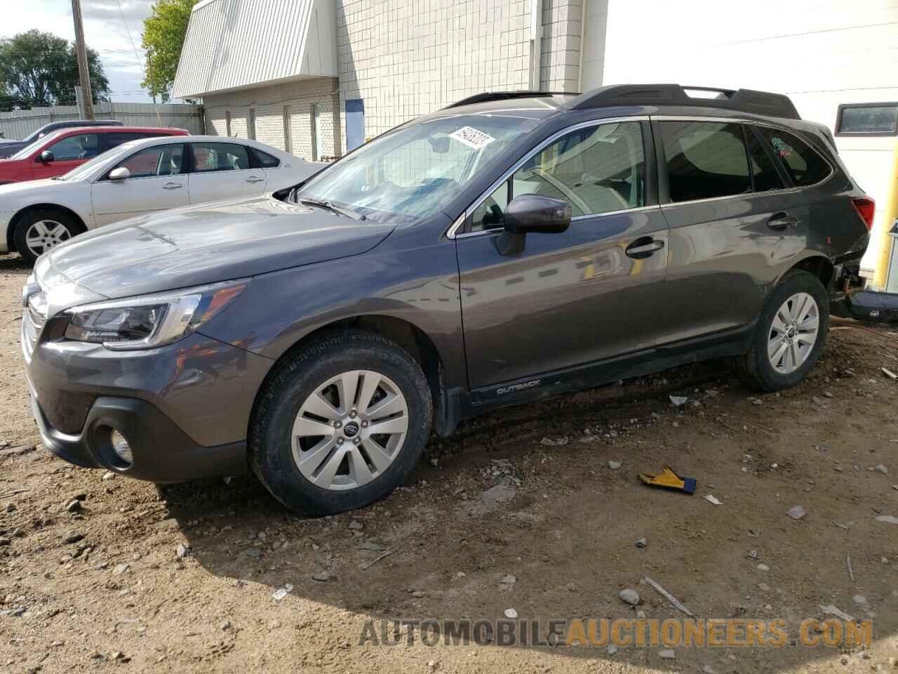 4S4BSAFC8K3394113 SUBARU OUTBACK 2019