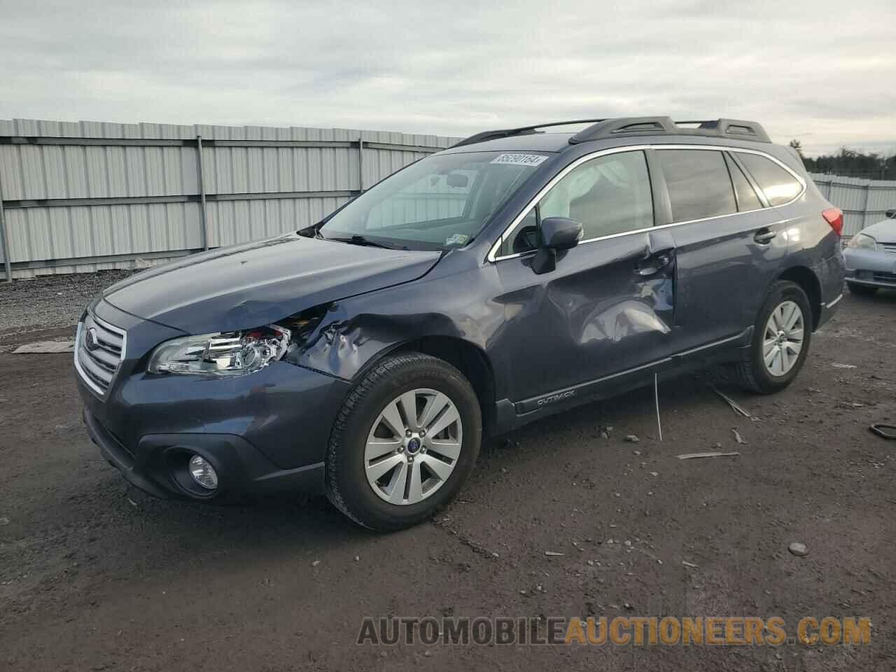 4S4BSAFC9G3250237 SUBARU OUTBACK 2016