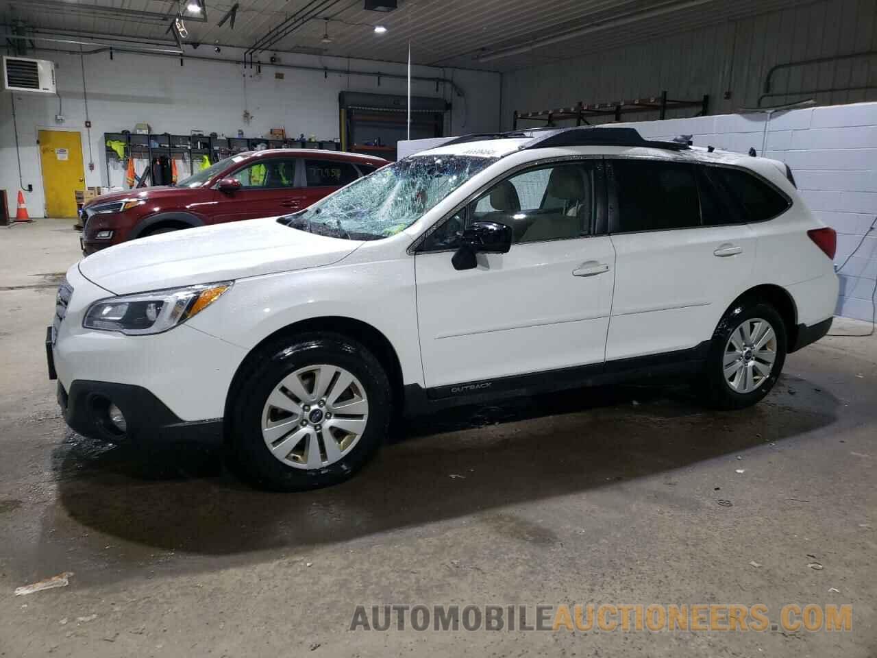 4S4BSAFC9G3288406 SUBARU OUTBACK 2016