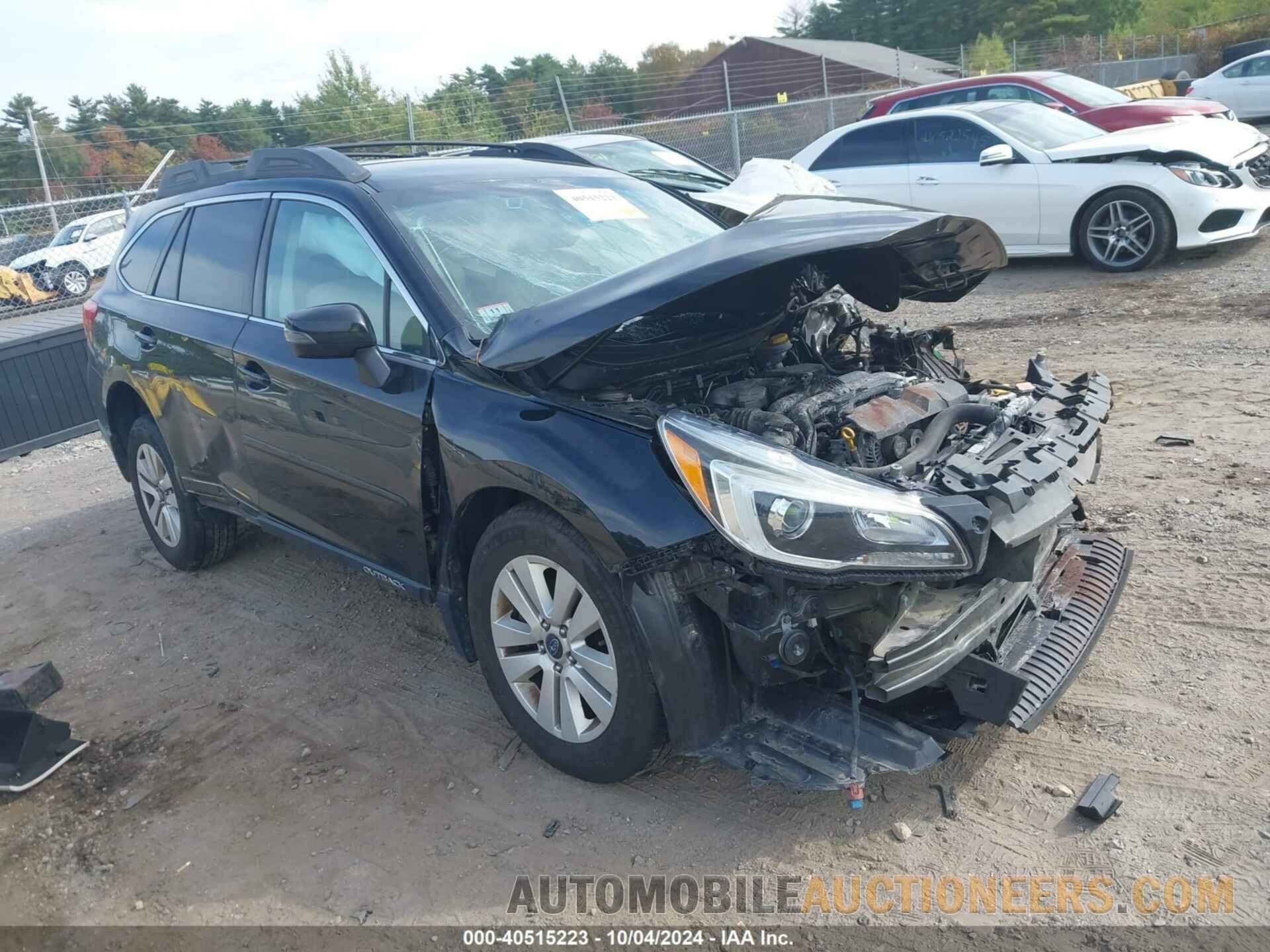 4S4BSAFC9G3296506 SUBARU OUTBACK 2016