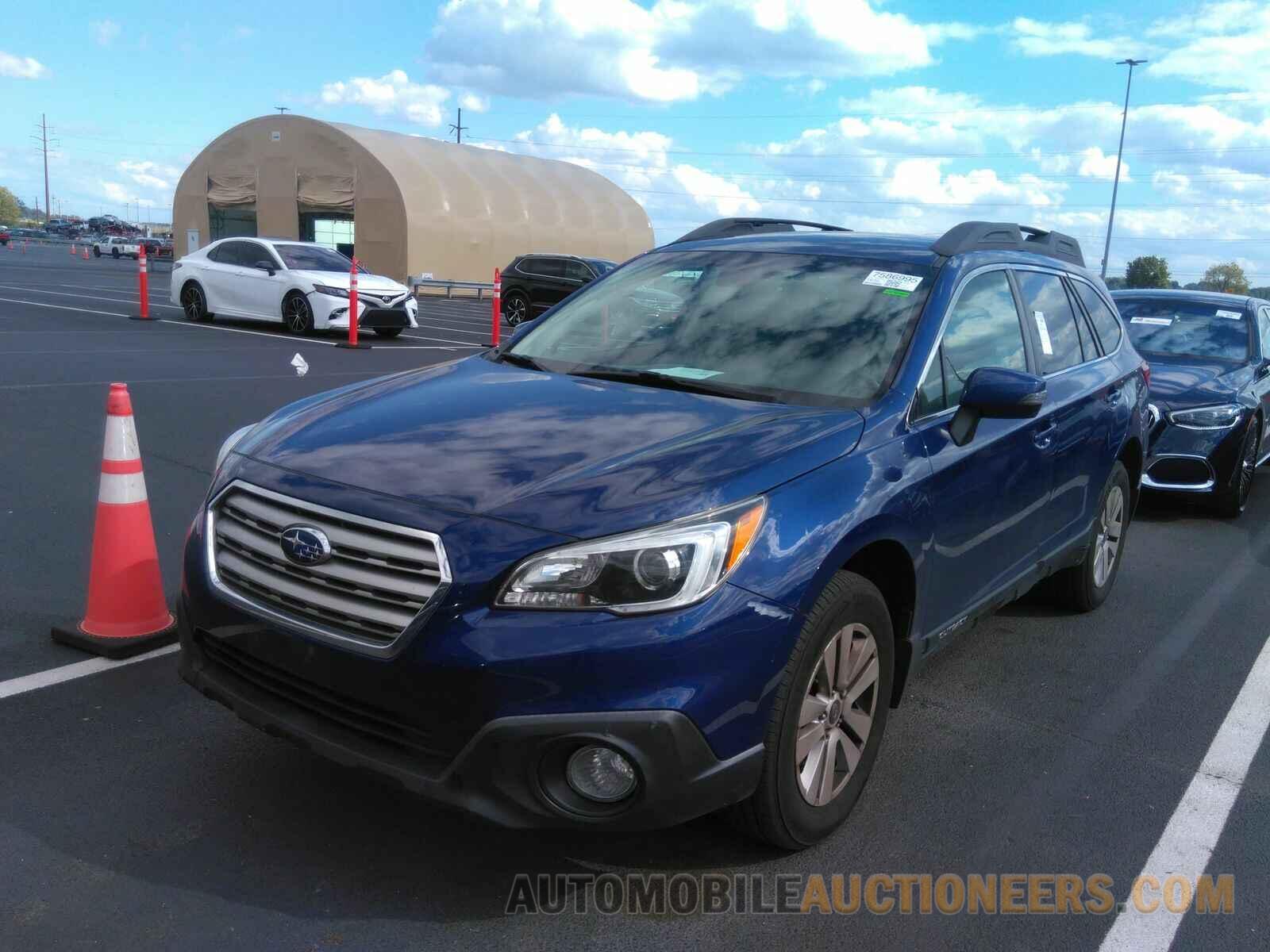 4S4BSAFC9H3309322 Subaru Outback 2017