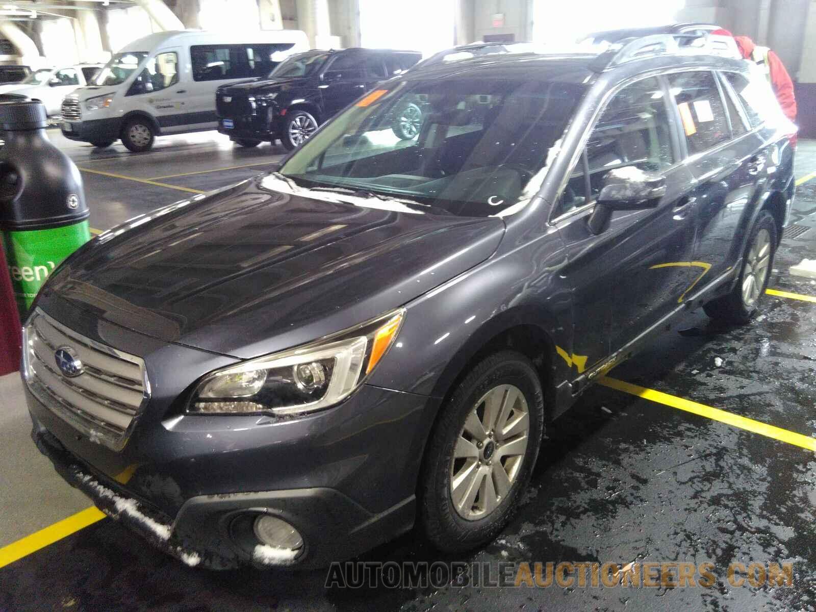 4S4BSAFC9H3434885 Subaru Outback 2017