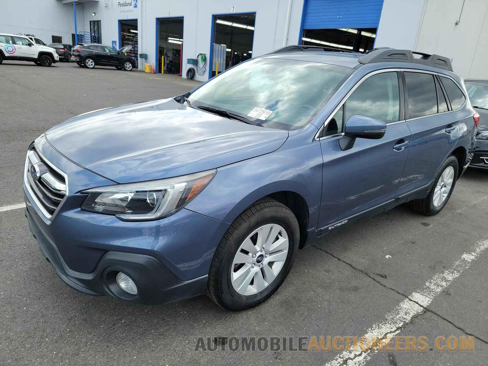 4S4BSAFC9J3276280 Subaru Outback 2018