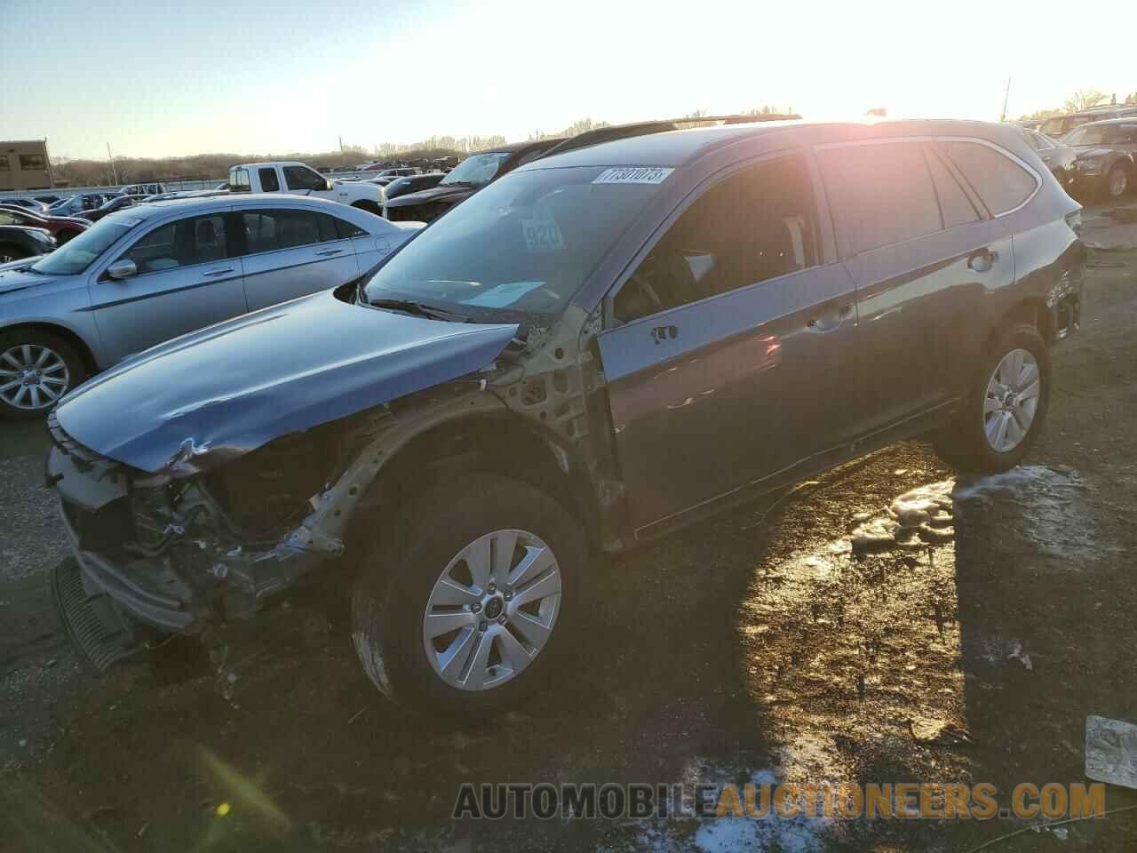 4S4BSAFC9J3288008 SUBARU OUTBACK 2018